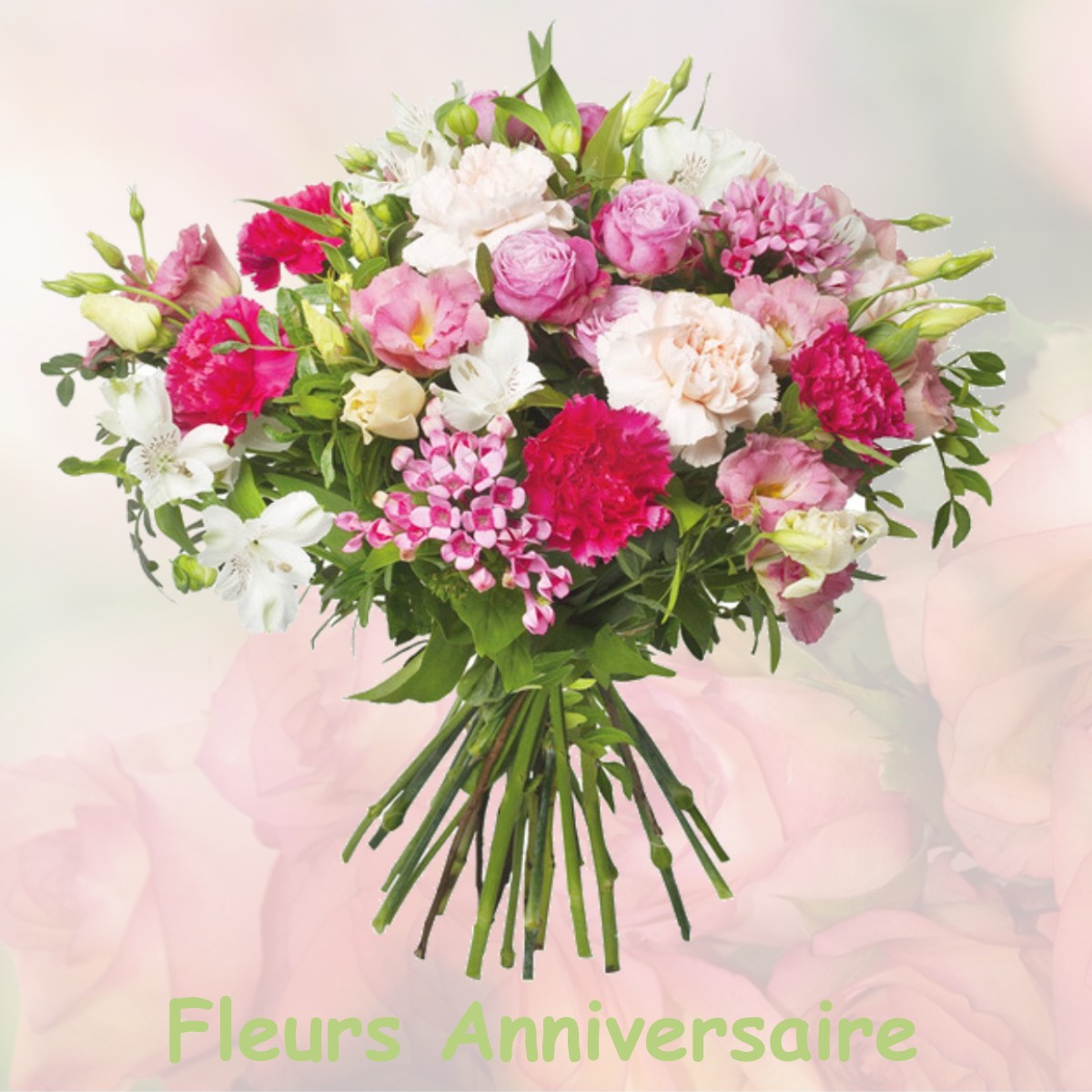 fleurs anniversaire MARNAY-SUR-MARNE